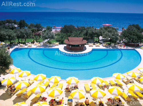 WOW Bodrum Beach Club Hotel 14